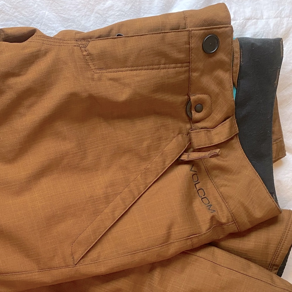 Women’s Volcom Snowboard Snow Pants Small